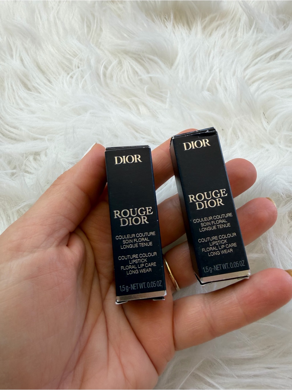 Dior Rouge Dior Lipstick